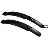 Garde boue vtt 24/26/28" atoo clips v-brake noir (pr)