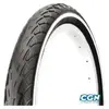 Pneu traditionnel - Deli - 12 1/2x2 1/4 - Noir - Vélo loisir - Mixte