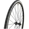 Pneu vélo - Deli - TR S-192 TT - 700x32 C - Noir/Blanc - Tringle rigid...