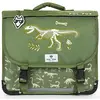 Cartable Pol Fox CARTABLE 38 CM JURASSIC enfant