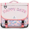 Cartable Pol Fox CARTABLE 38 CM HAPPY BLUSH enfant