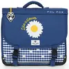 Cartable Pol Fox CARTABLE 38 CM DAISY enfant