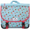 Cartable 35 cm POL FOX Strawberry   Rabat réversible