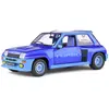 Voiture Miniature de Collection - SOLIDO 1/18 - RENAULT 5 Turbo - 1981...