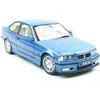 Voiture Miniature de Collection - SOLIDO 1/18 - BMW M3 E36 - Blue - 1803901