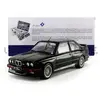 Voiture miniature de collection SOLIDO - BMW E30 Sport Evo 1990 - Noir