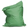Housse de pouf de jardin XXL imperméable - Solys - Vert - 180 x 145 cm