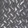Oviala - Voile d'ombrage camouflage triangulaire