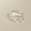 Lot de 4 avions transparents