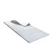 Surmatelas 90 x 190 mémoire de forme - Surmatelas mal de dos - 2 places, 10 zones de confort