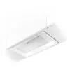 Hotte cuisine - ELICA - ERA C - 60 cm - Extraction - 365 m³/h - Classe D