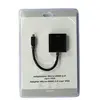 Adaptateur Temium Micro HDMI Mâle vers VGA Femelle