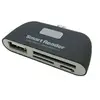 Temium micro USB 4-in-1 cardreader