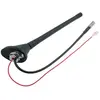 ADNAUTO Antenne de toit 0.18m compatible avec Seat Skoda VW
