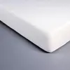 Best Interior Protège matelas imperméable 140x190 cm drap housse anti acariens