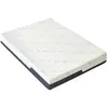 SAMPUR Matelas Original 80x200 cm - Mémoire De Forme - Zones Ergonomiq...