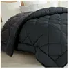 Couette Sherpa 140x200 by Sampur | Réversible Été-Hiver | Isothermique...