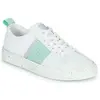 Lage Sneakers TBS RSOURSE2 Wit