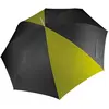 Paraplu One Size Kimood Black / Burnt Lime 100% Polyester