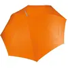 Parapluie de golf (Orange - One Size)