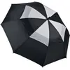 Parapluie Proact de Golf Professionnel - noir/blanc - TU