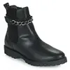 Laarzen The Divine Factory LH2274 Zwart