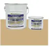 Peinture Laque Epoxy pour Garage - 2.5 Kg Jaune sable Matpro