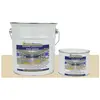 Peinture laque époxy pour Garage - 1 Kg Ivoire - MATPRO