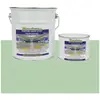 Peinture laque époxy pour Garage - 1 Kg Vert pastel - MATPRO