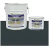 Peinture Laque Epoxy pour Garage - 2.5 Kg Gris anthracite Matpro