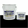 Peinture Laque Epoxy pour Garage - 20 Kg Utilisation professionnelle Noir - MATPRO