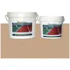 Peinture résine pour bitume enrobé - 1 Kg Tuile RAL 050 50 40 - MATPRO