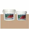 Peinture résine pour bitume enrobé - 36 Kg Marron clair Matpro
