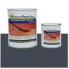 Peinture époxy sol et mur Mat - 1 Kg Gris ardoise Matpro