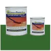 Peinture époxy sol et mur Mat - 1 Kg Vert Gazon Matpro