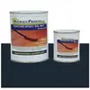 Peinture époxy sol et mur Mat - 5 Kg Gris anthracite Matpro