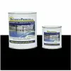 Revêtement peinture sol laque époxy sécurité marquage - 1 Kg Noir Matpro