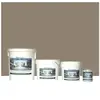 MATPRO Peinture laque époxy sol et mur Kit de 2,5 Kg Taupe RAL 1019
