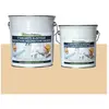Peinture étanche & élastique pour protection façade - 2.5 Kg Coquille d'oeuf Matpro