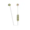 MUVIT M2B Kit Piéton Stéréo Aluminium Sans Fil Or