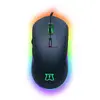 Souris Gaming Muvit Akuma Otaku M02 7200DPI Noir