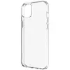 Coque recyclée Muvit For France pour iPhone 13 Transparent