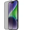 Protège écran TIGER GLASS iPhone 15 Plus Verre trempé recyclé Mat