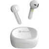 Muvit Écouteurs sans fil - POLAR - Plastique recyclé - Autonomie 16h - Bluetooth 5.3 - Intra-auriculaire