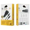 MUVIT TIGER Power charger voiture pd 30W +Cable USB C/USB C 3.1 gen1 -...