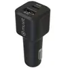 MUVIT FOR CHANGE CHARGEUR VOITURE PD USBC-USBA 30W+18W QC3.0