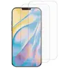MYWAY PACK 2 VERRE TREMPE PLAT IPHONE 13/13 PRO