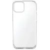 Coque souple renforcée transparente MUVIT pour iPhone 13 Mini