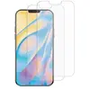 MYWAY PACK 2 VERRE TREMPE PLAT IPHONE 12/12 PRO