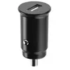 MYWAY CHARGEUR VOITURE 12W USB-A NOIR